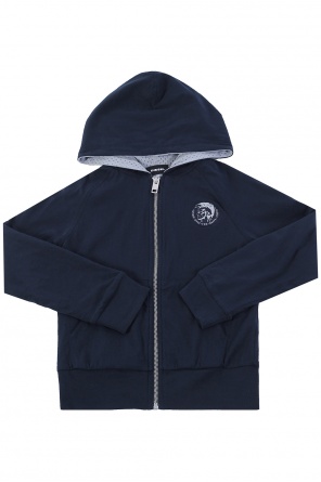 Hooded sweatshirt, zdjęcie 1 Hooded sweatshirt od Diesel